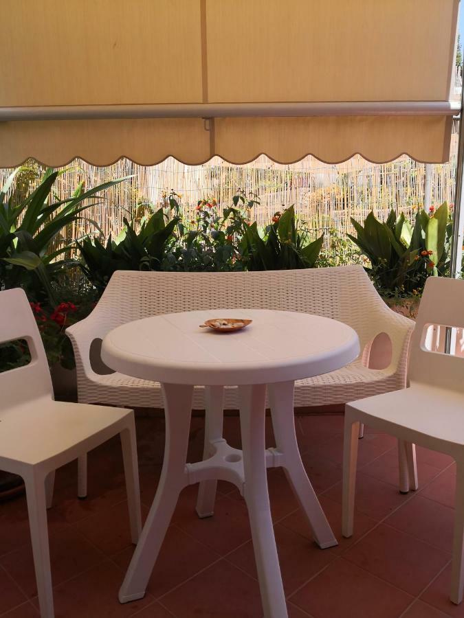 Le Sirene Castellabate Hotel Santa Maria di Castellabate Luaran gambar